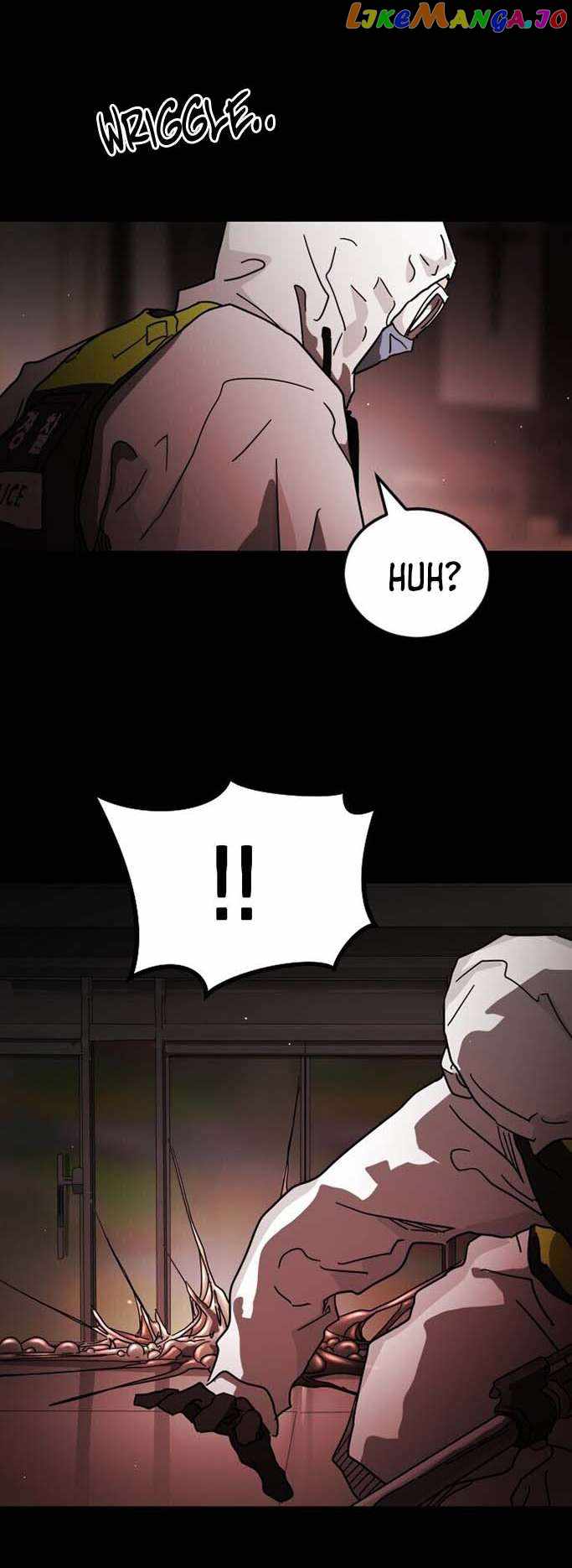 One Day, Suddenly, Seoul Is chapter 88 page 28