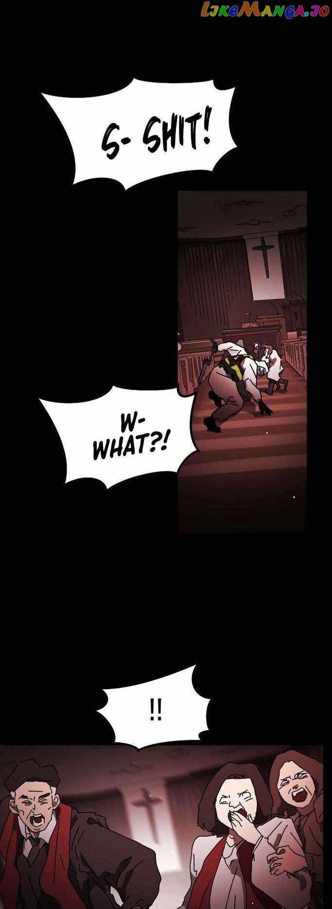 One Day, Suddenly, Seoul Is chapter 88 page 29