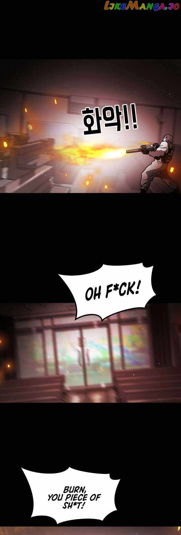 One Day, Suddenly, Seoul Is chapter 88 page 34