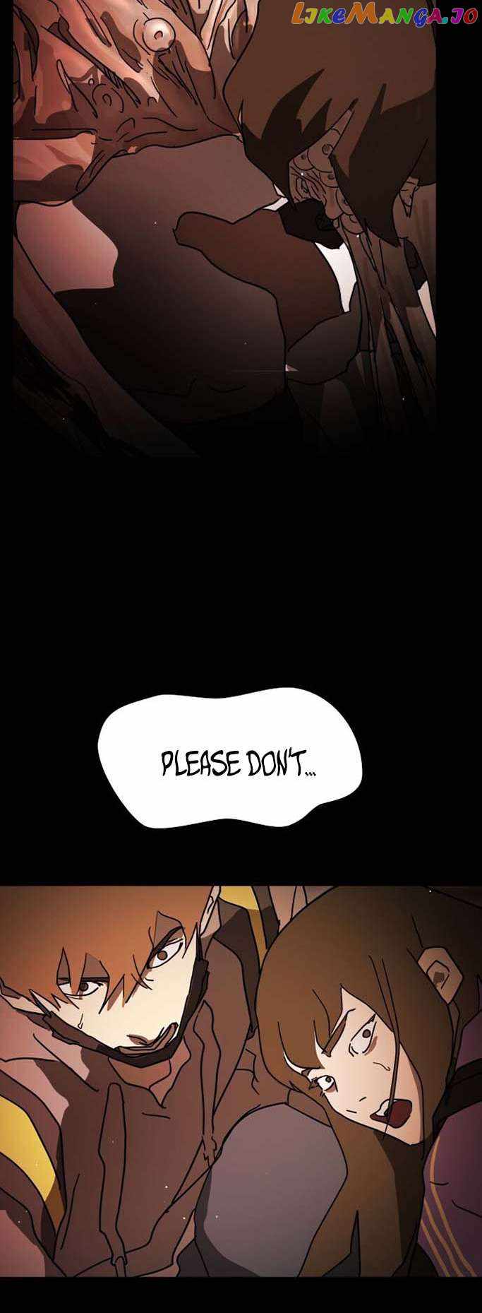 One Day, Suddenly, Seoul Is chapter 88 page 4