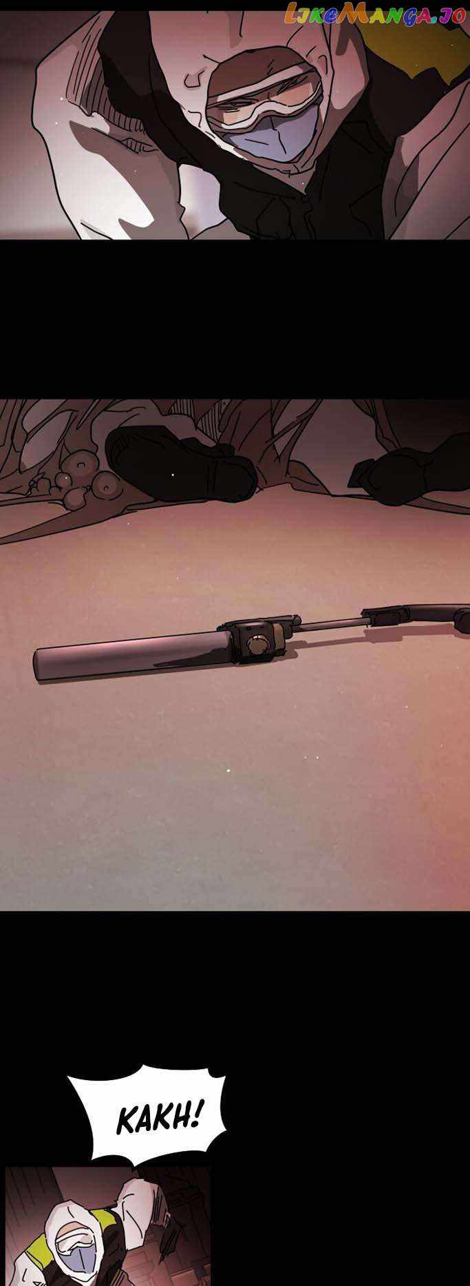 One Day, Suddenly, Seoul Is chapter 88 page 50