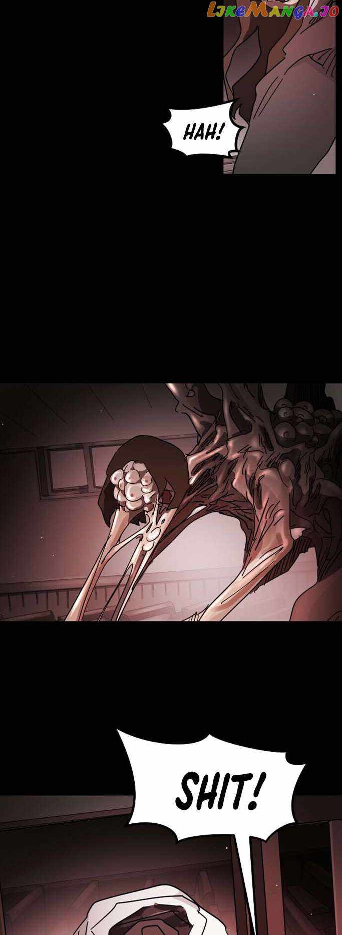 One Day, Suddenly, Seoul Is chapter 88 page 55