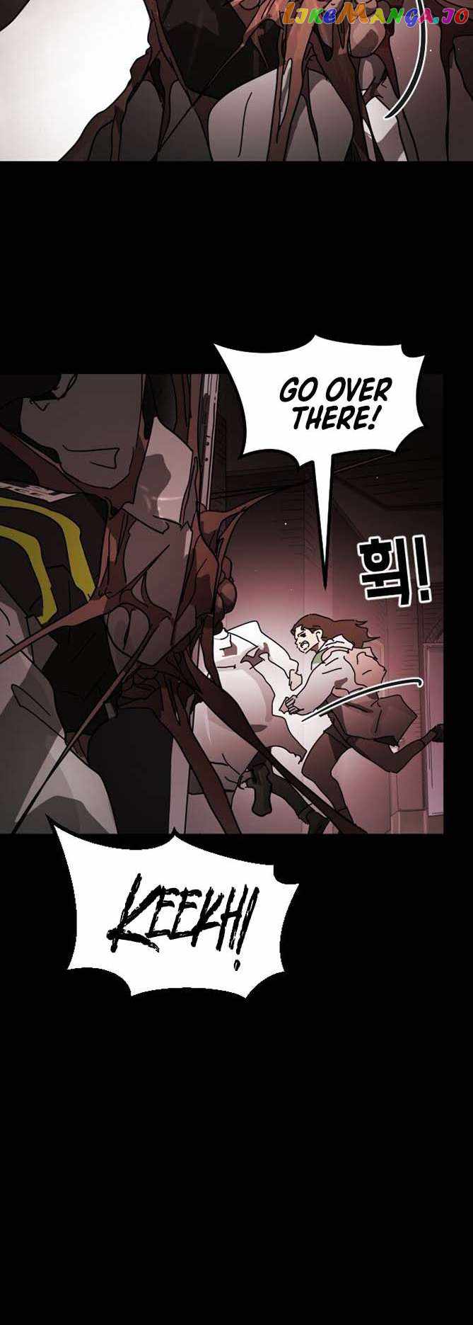 One Day, Suddenly, Seoul Is chapter 88 page 61