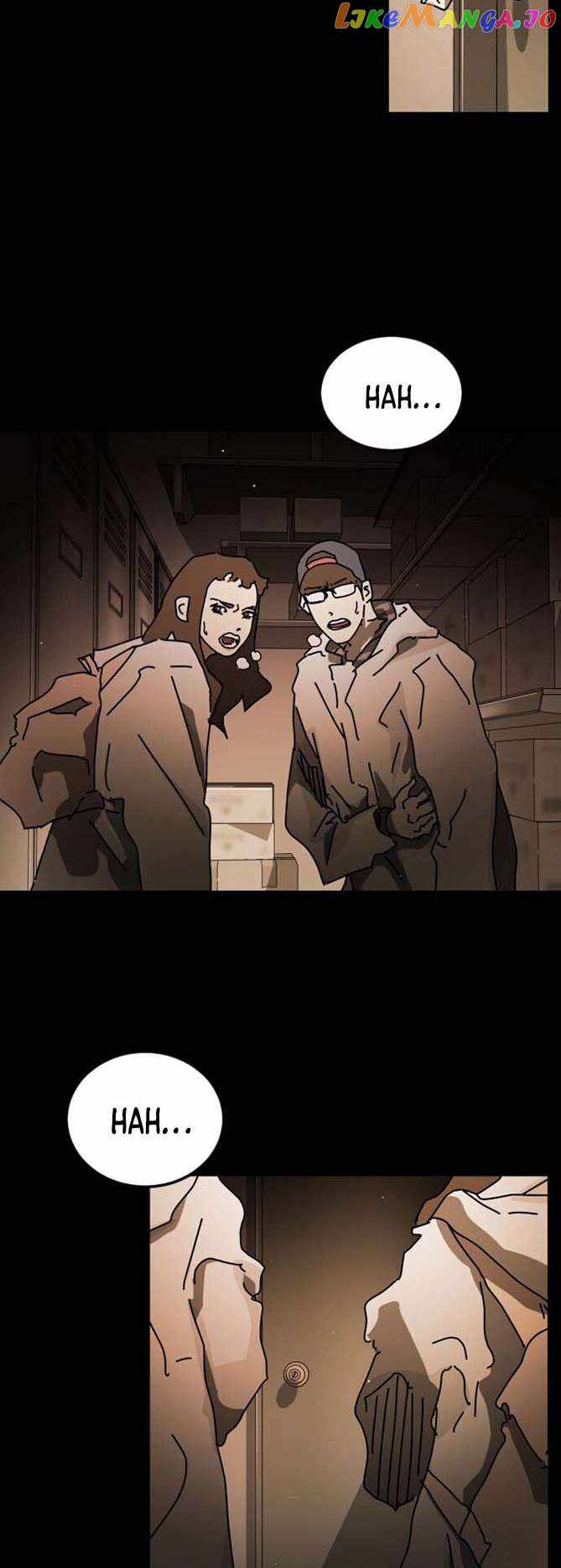 One Day, Suddenly, Seoul Is chapter 88 page 63