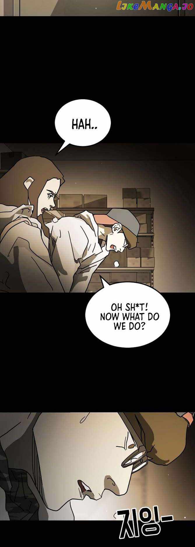 One Day, Suddenly, Seoul Is chapter 88 page 65