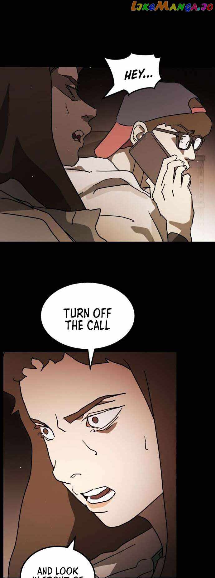 One Day, Suddenly, Seoul Is chapter 88 page 70