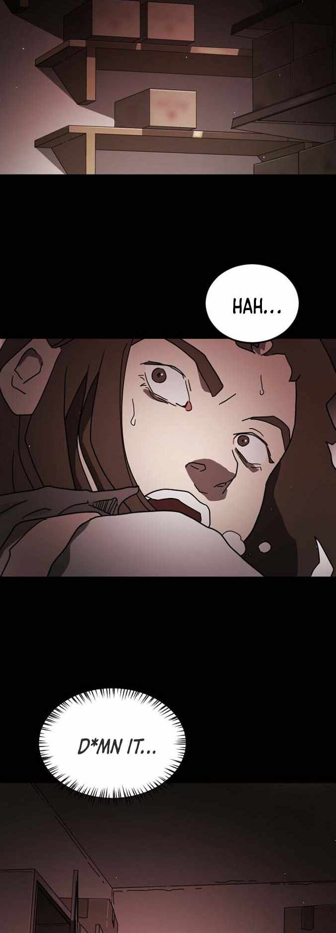 One Day, Suddenly, Seoul Is chapter 89 page 14