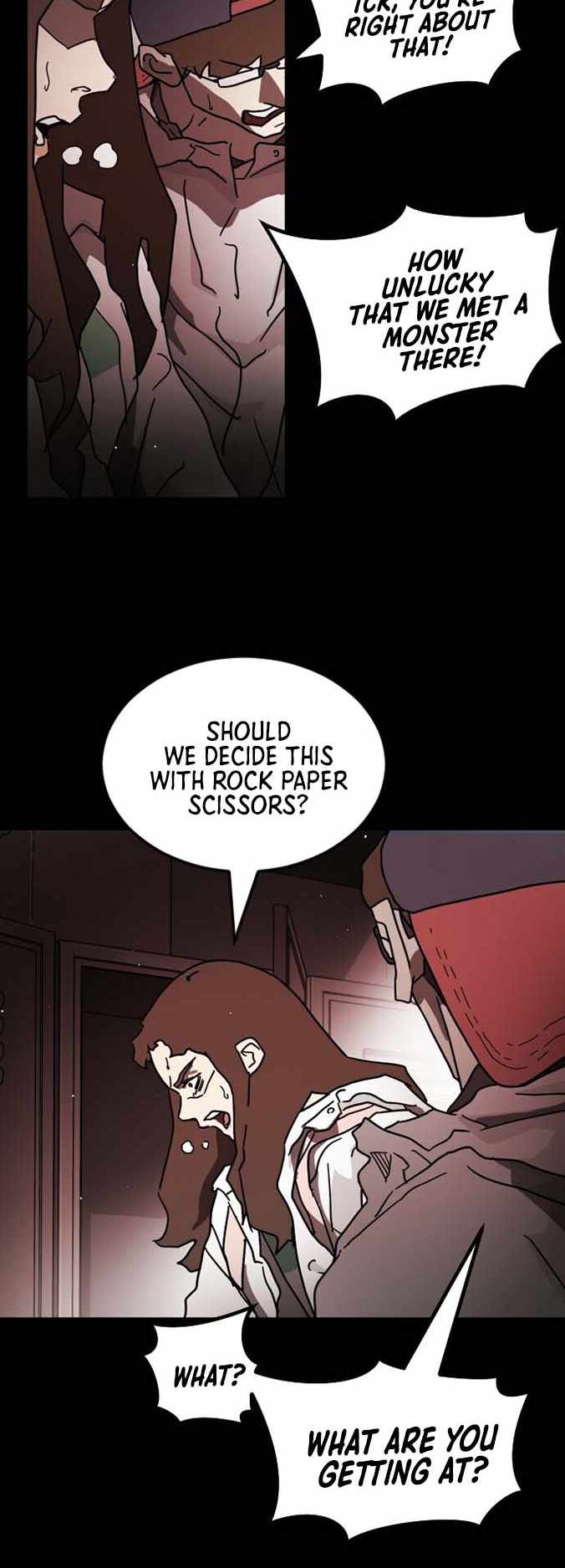 One Day, Suddenly, Seoul Is chapter 89 page 17