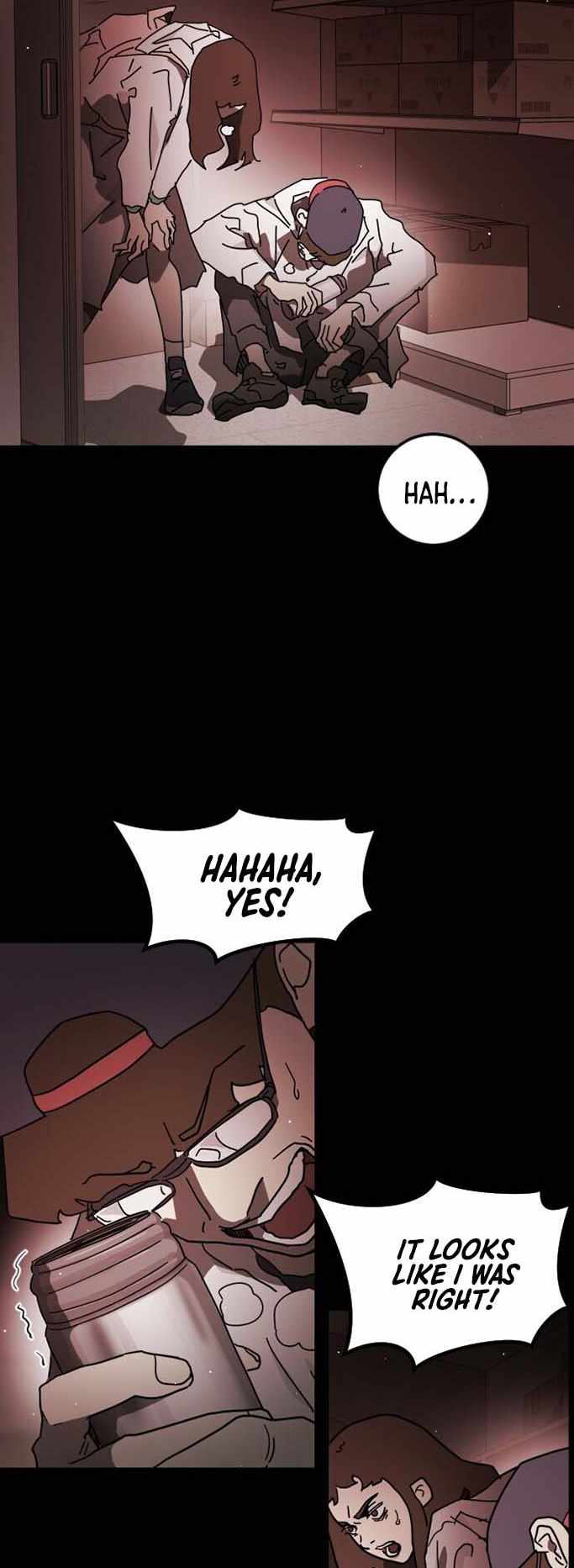 One Day, Suddenly, Seoul Is chapter 89 page 29