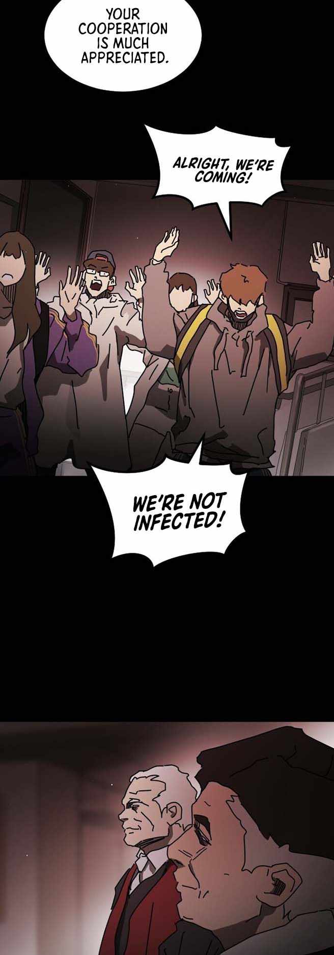 One Day, Suddenly, Seoul Is chapter 89 page 59