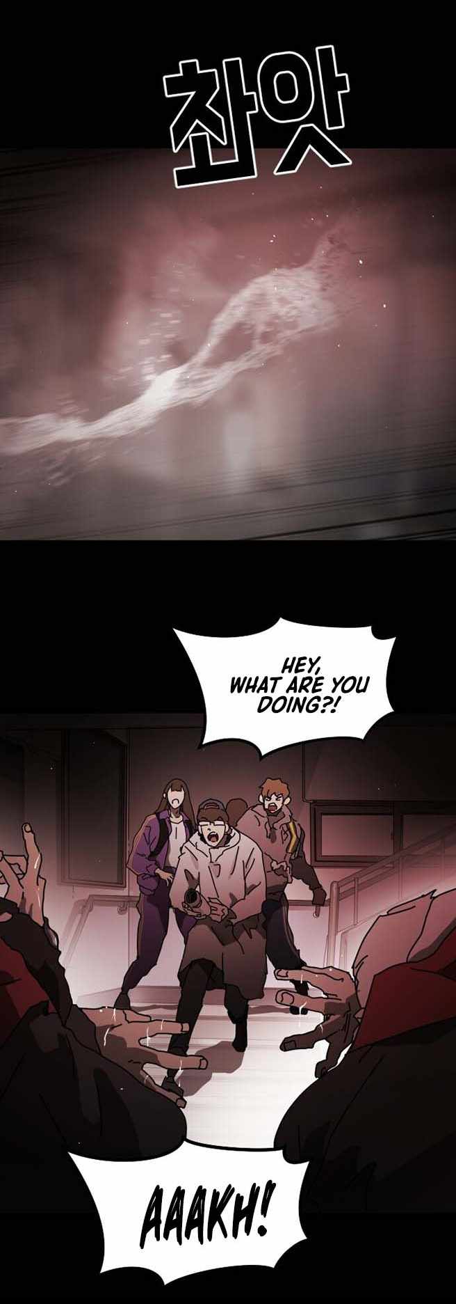 One Day, Suddenly, Seoul Is chapter 89 page 65