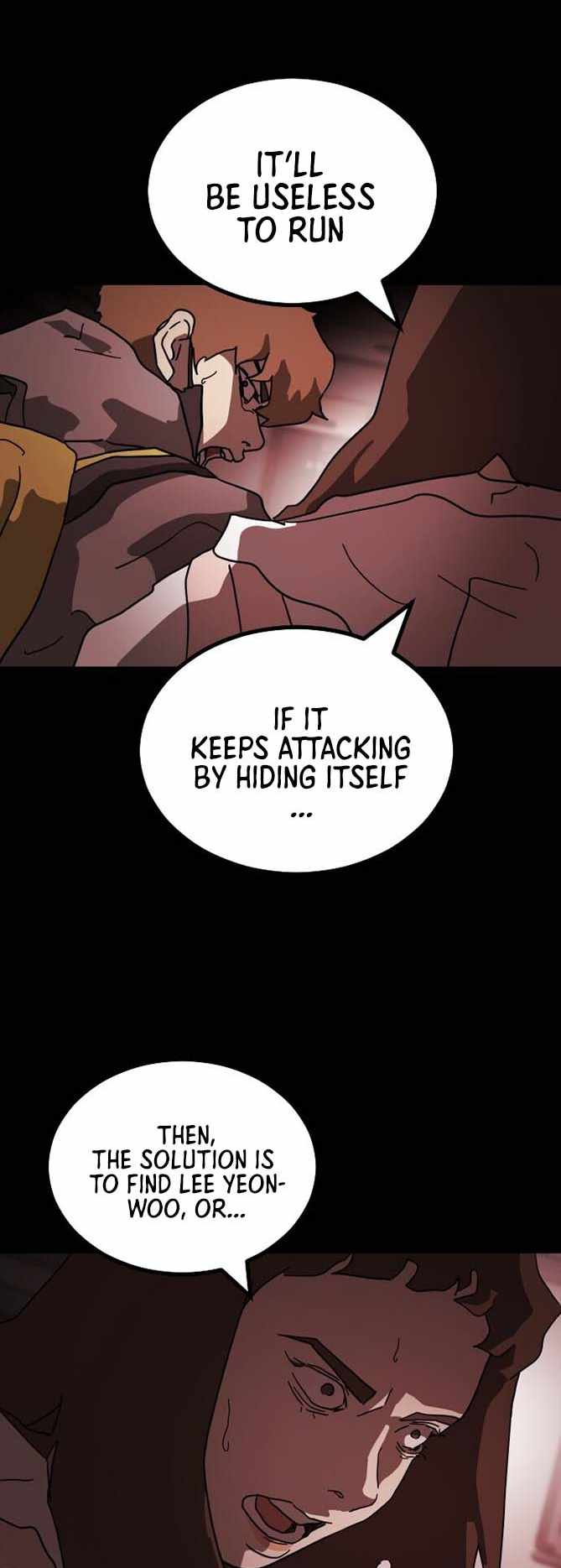 One Day, Suddenly, Seoul Is chapter 89 page 72