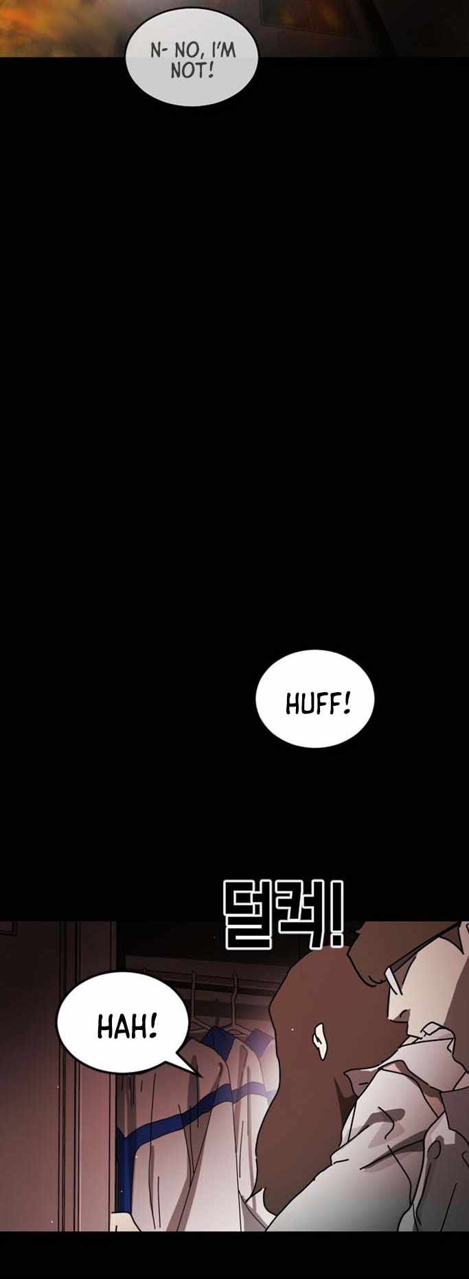 One Day, Suddenly, Seoul Is chapter 89 page 9