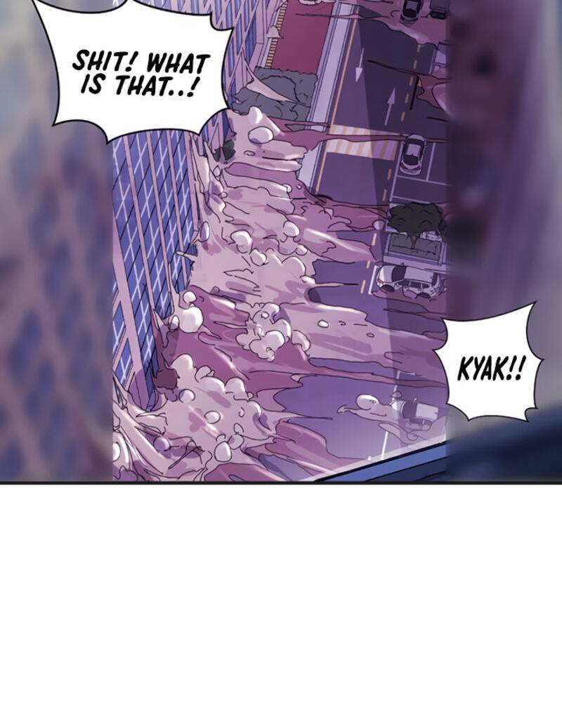 One Day, Suddenly, Seoul Is chapter 9 page 10