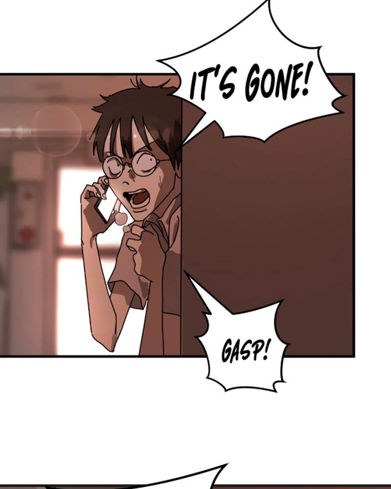 One Day, Suddenly, Seoul Is chapter 9 page 100