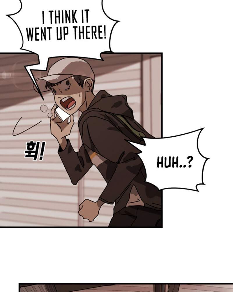 One Day, Suddenly, Seoul Is chapter 9 page 102