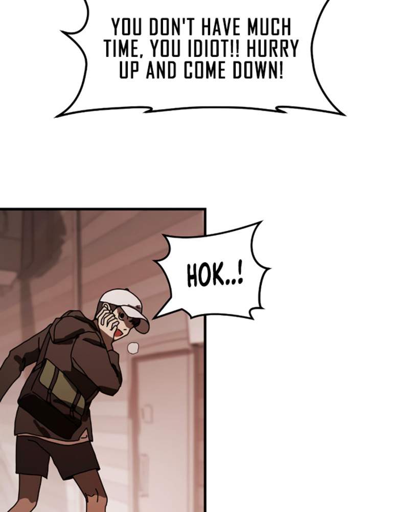 One Day, Suddenly, Seoul Is chapter 9 page 110