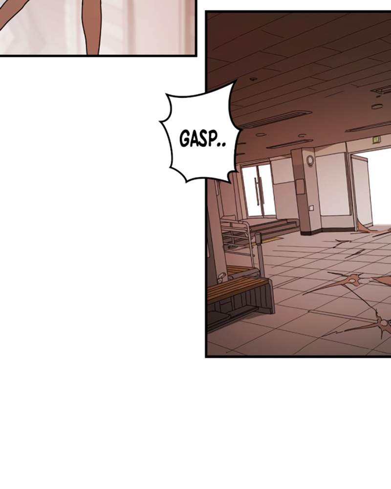 One Day, Suddenly, Seoul Is chapter 9 page 111