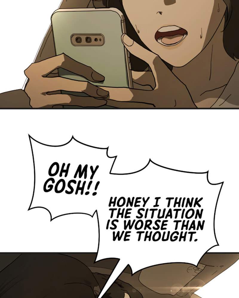 One Day, Suddenly, Seoul Is chapter 9 page 13