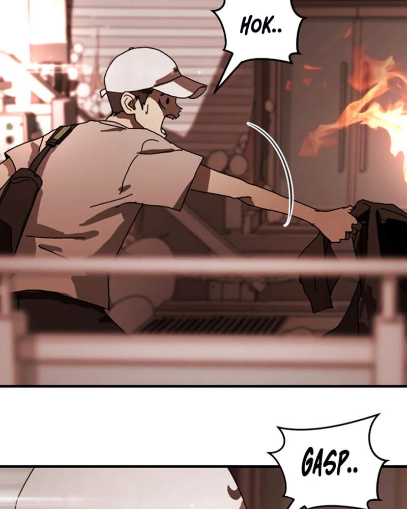 One Day, Suddenly, Seoul Is chapter 9 page 137