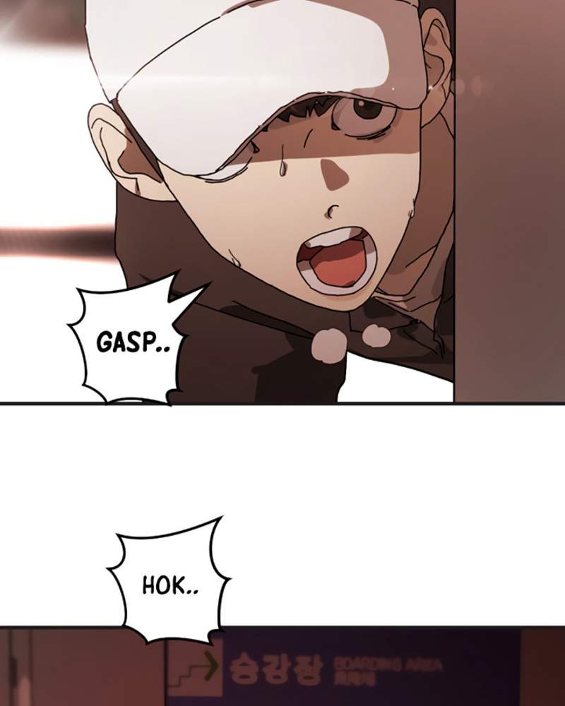 One Day, Suddenly, Seoul Is chapter 9 page 26