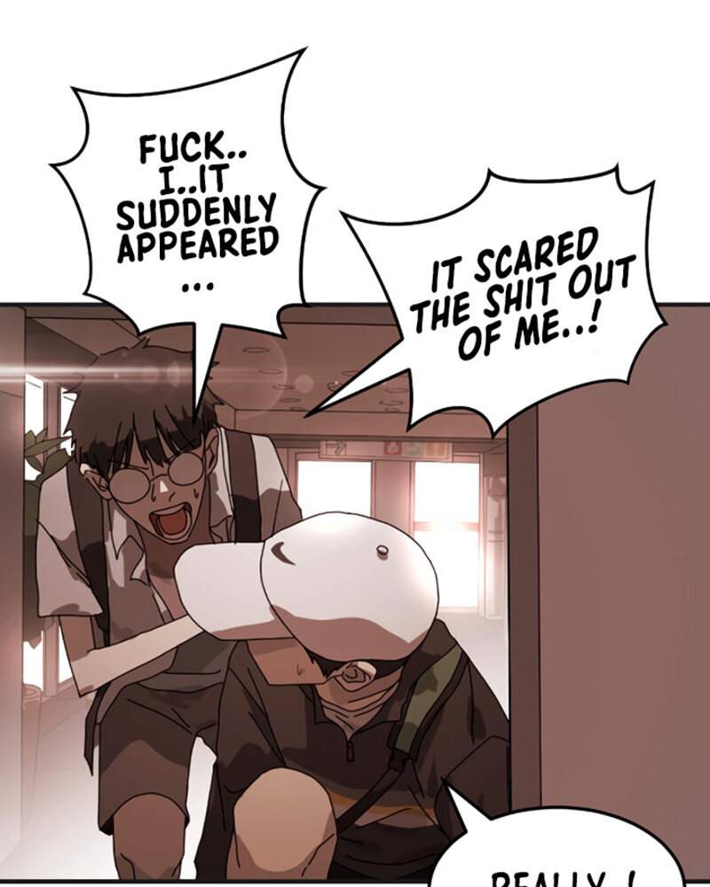 One Day, Suddenly, Seoul Is chapter 9 page 32