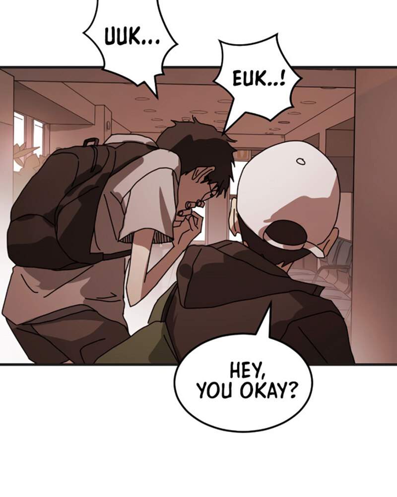 One Day, Suddenly, Seoul Is chapter 9 page 39