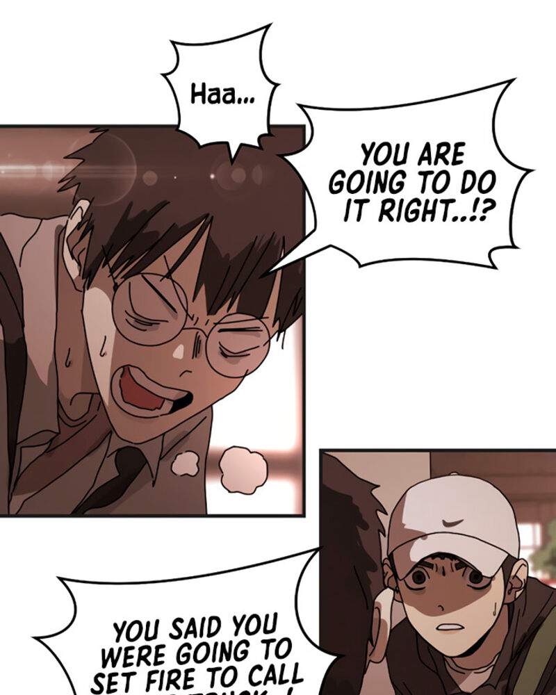 One Day, Suddenly, Seoul Is chapter 9 page 42