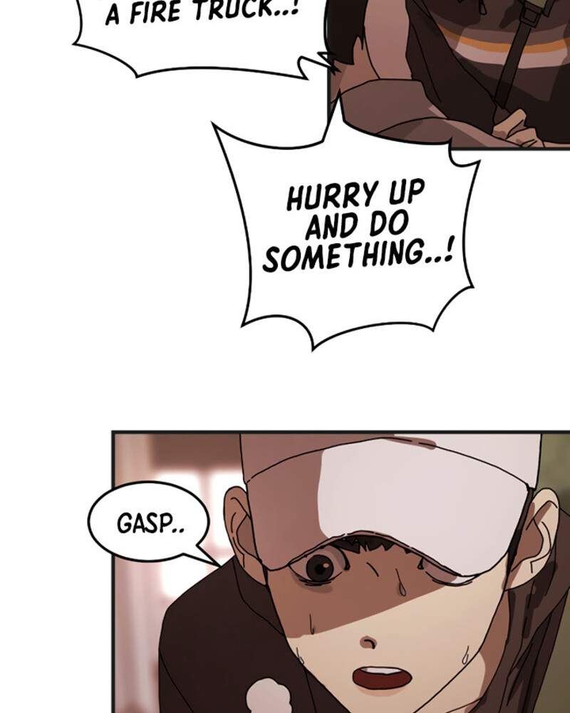 One Day, Suddenly, Seoul Is chapter 9 page 43