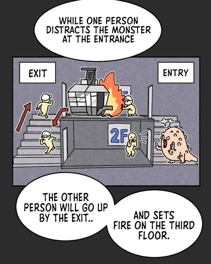 One Day, Suddenly, Seoul Is chapter 9 page 61