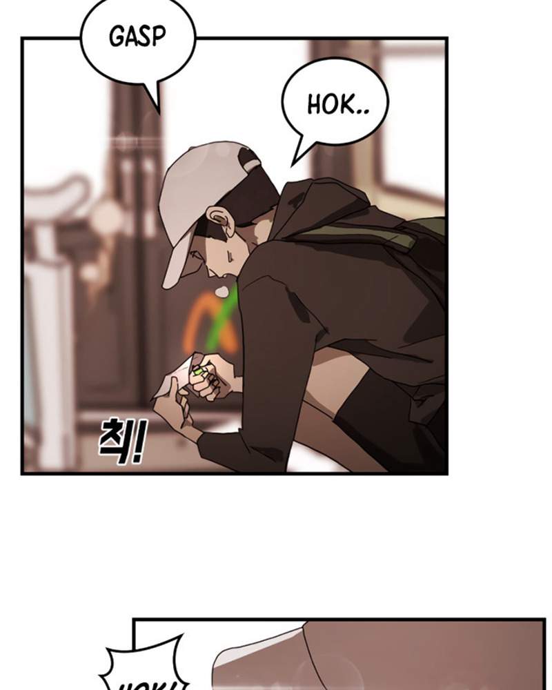 One Day, Suddenly, Seoul Is chapter 9 page 71