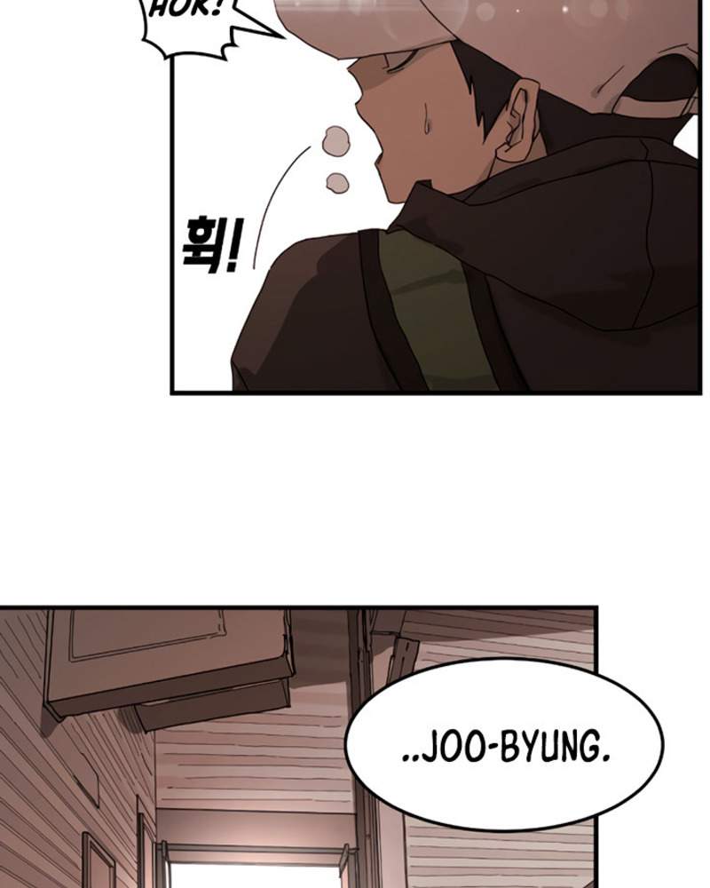 One Day, Suddenly, Seoul Is chapter 9 page 72