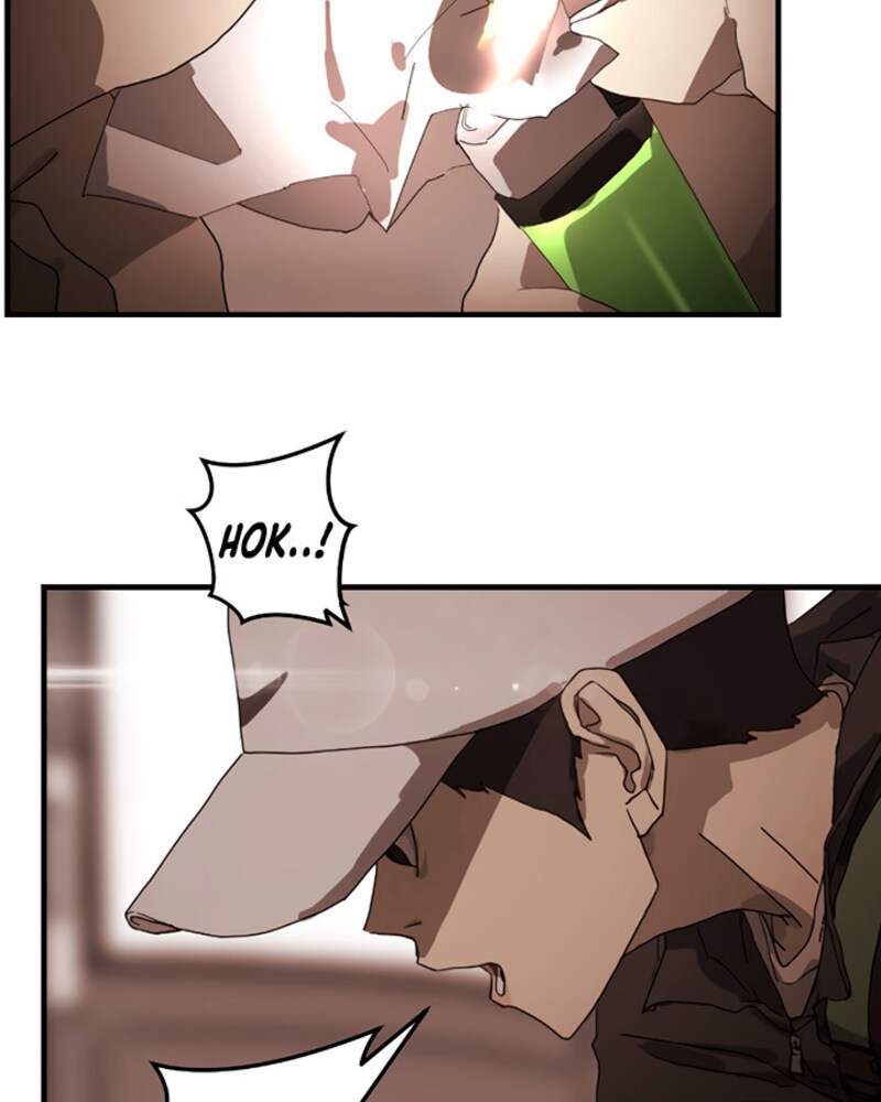 One Day, Suddenly, Seoul Is chapter 9 page 75