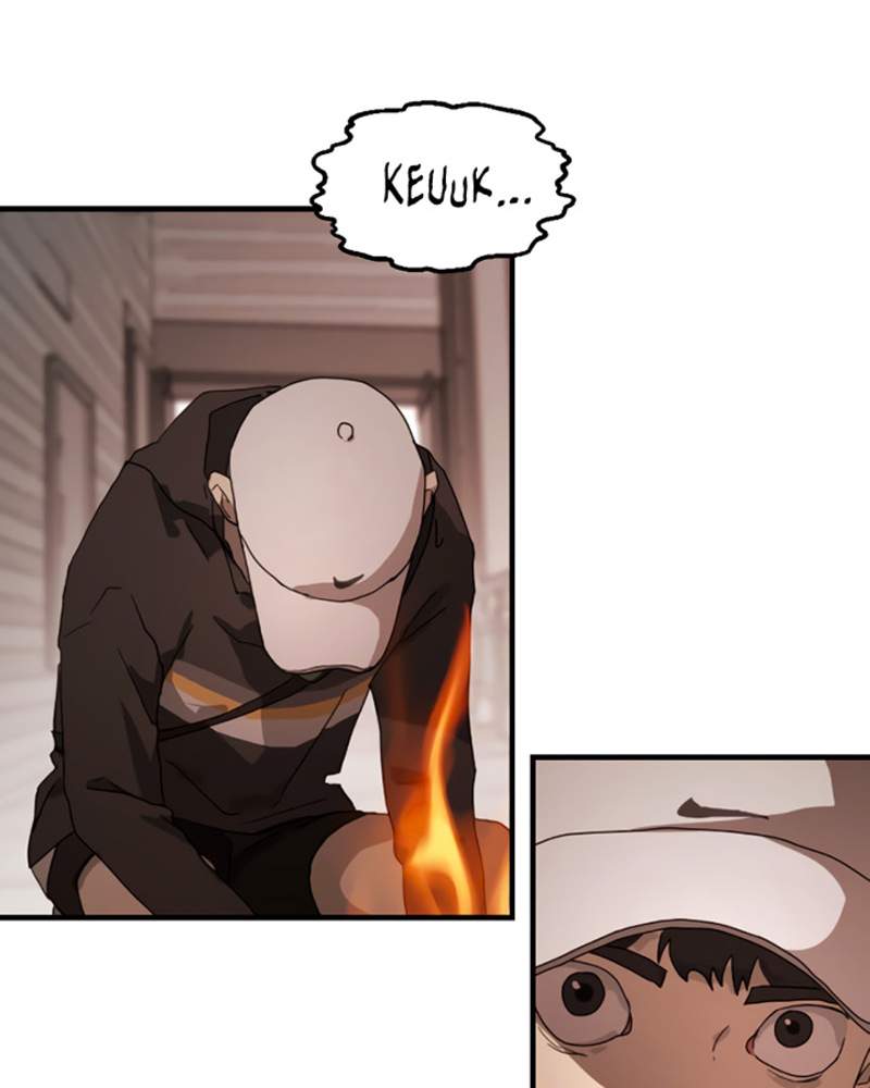 One Day, Suddenly, Seoul Is chapter 9 page 79