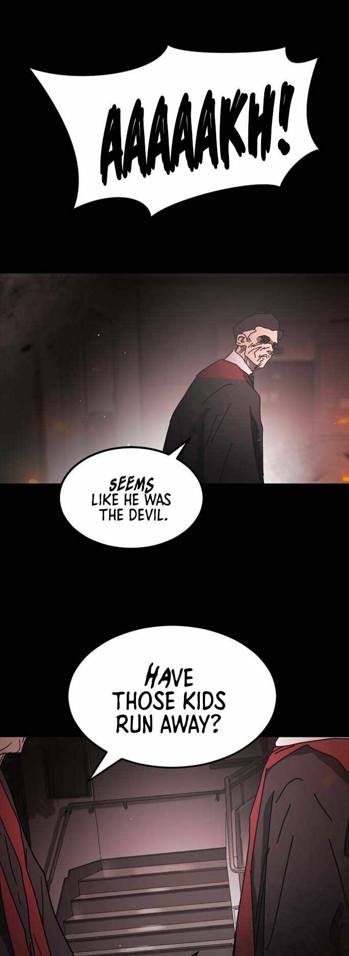 One Day, Suddenly, Seoul Is chapter 90 page 10