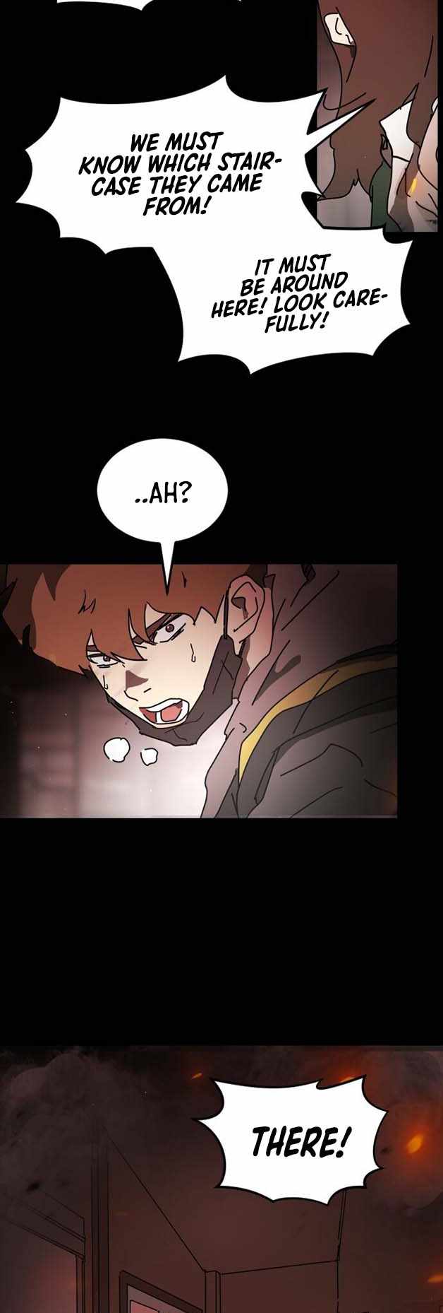 One Day, Suddenly, Seoul Is chapter 90 page 30