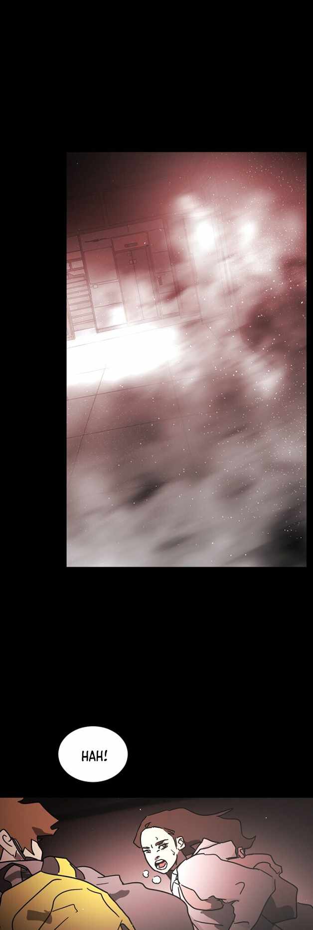 One Day, Suddenly, Seoul Is chapter 90 page 34