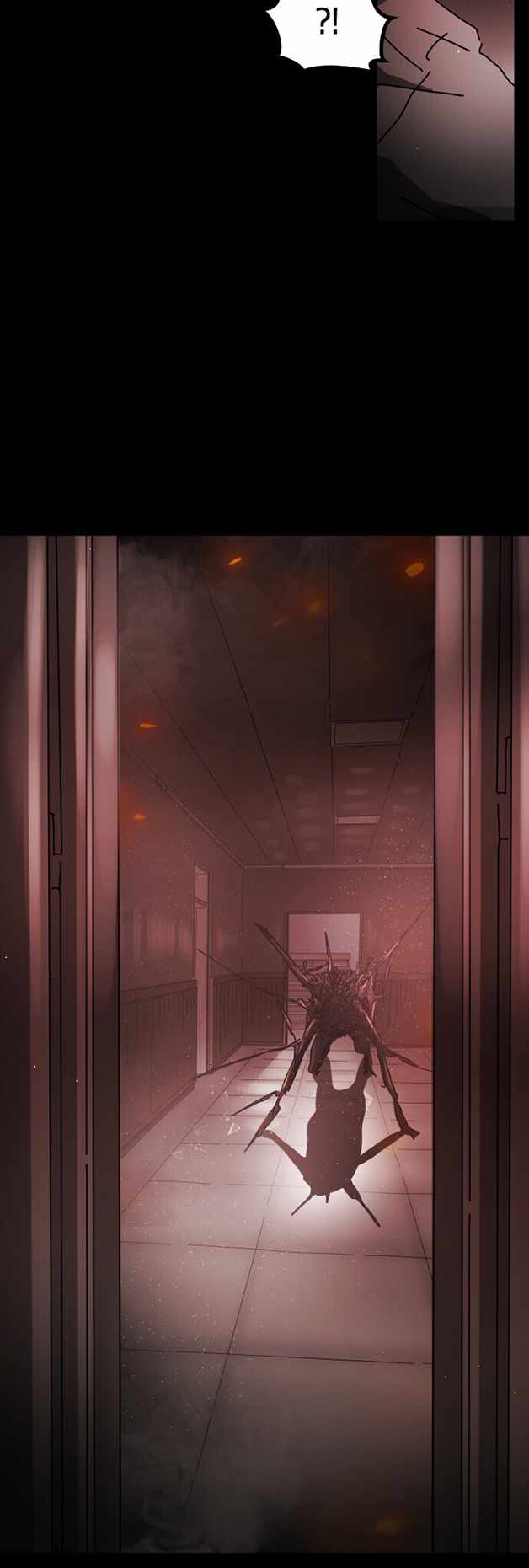 One Day, Suddenly, Seoul Is chapter 90 page 41