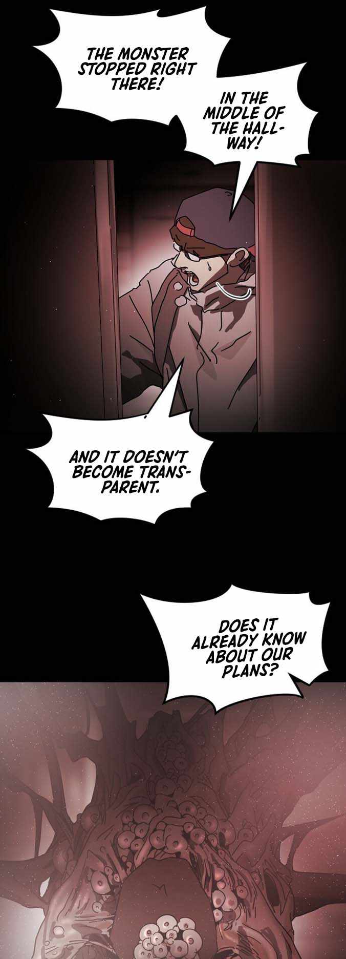 One Day, Suddenly, Seoul Is chapter 90 page 42