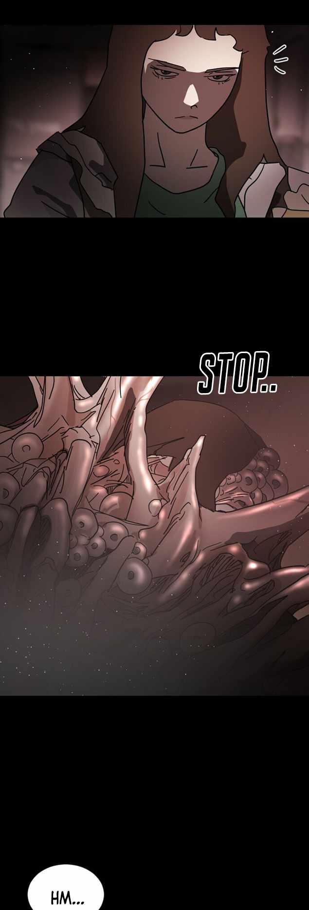 One Day, Suddenly, Seoul Is chapter 90 page 54