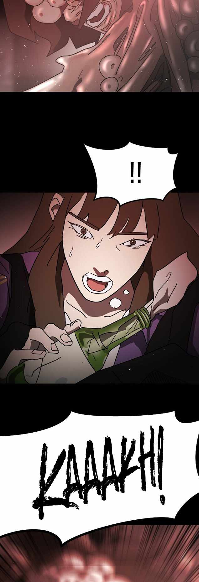 One Day, Suddenly, Seoul Is chapter 90 page 61