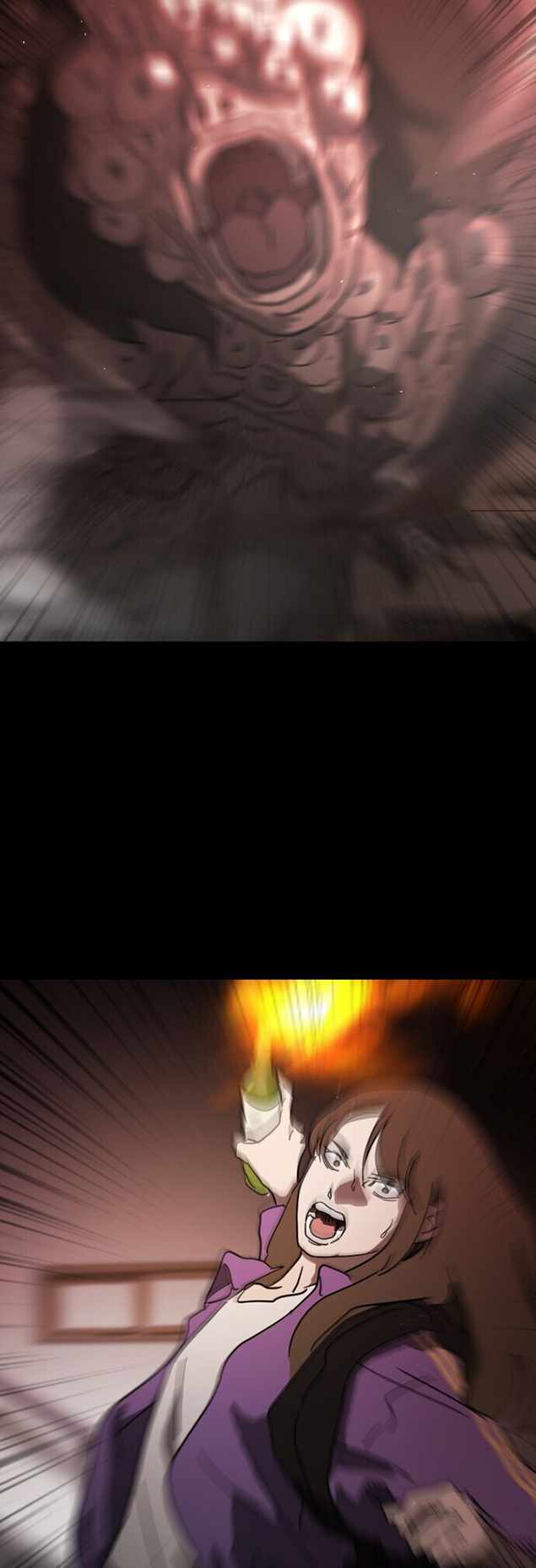 One Day, Suddenly, Seoul Is chapter 90 page 62