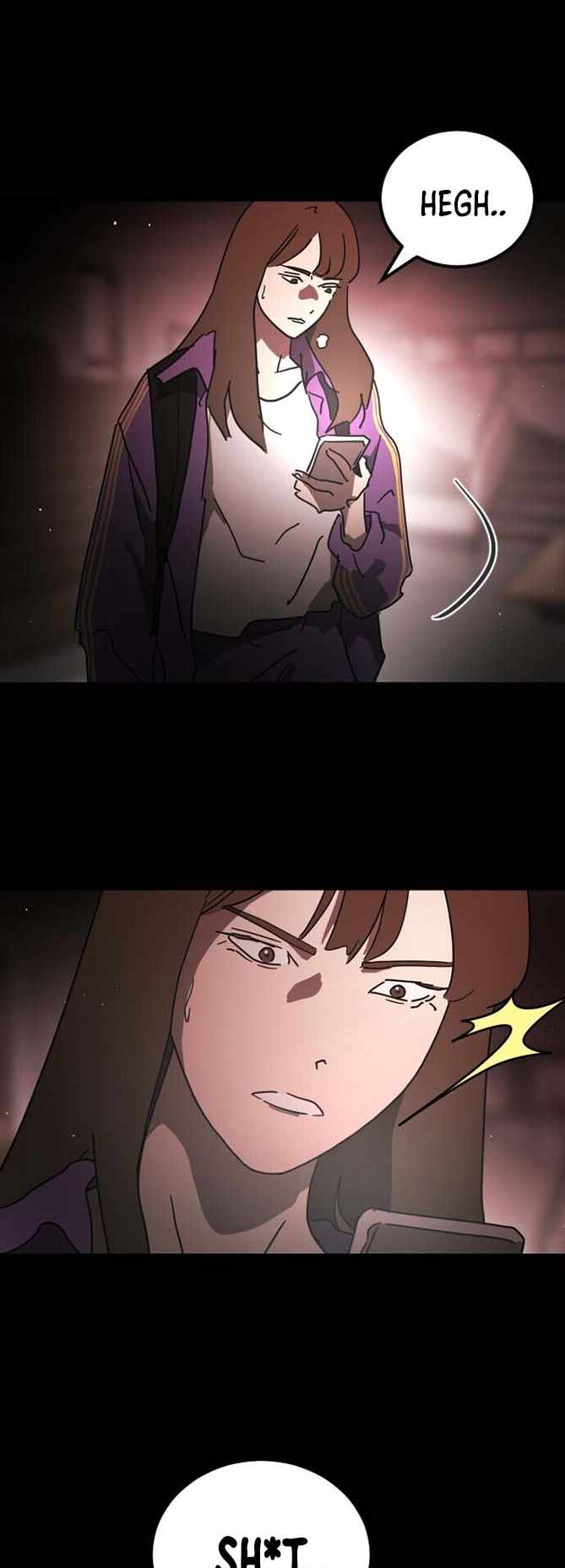 One Day, Suddenly, Seoul Is chapter 90 page 70