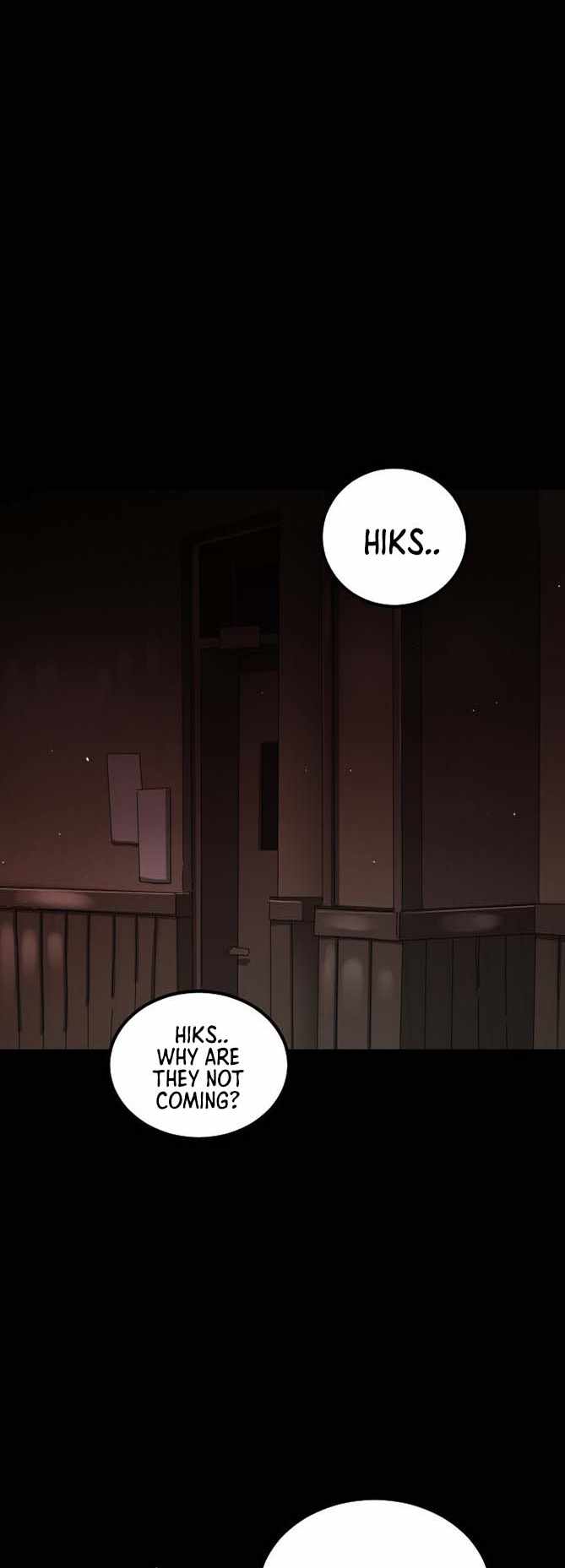 One Day, Suddenly, Seoul Is chapter 90 page 72