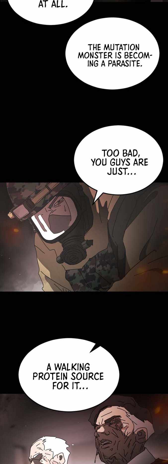 One Day, Suddenly, Seoul Is chapter 90 page 8