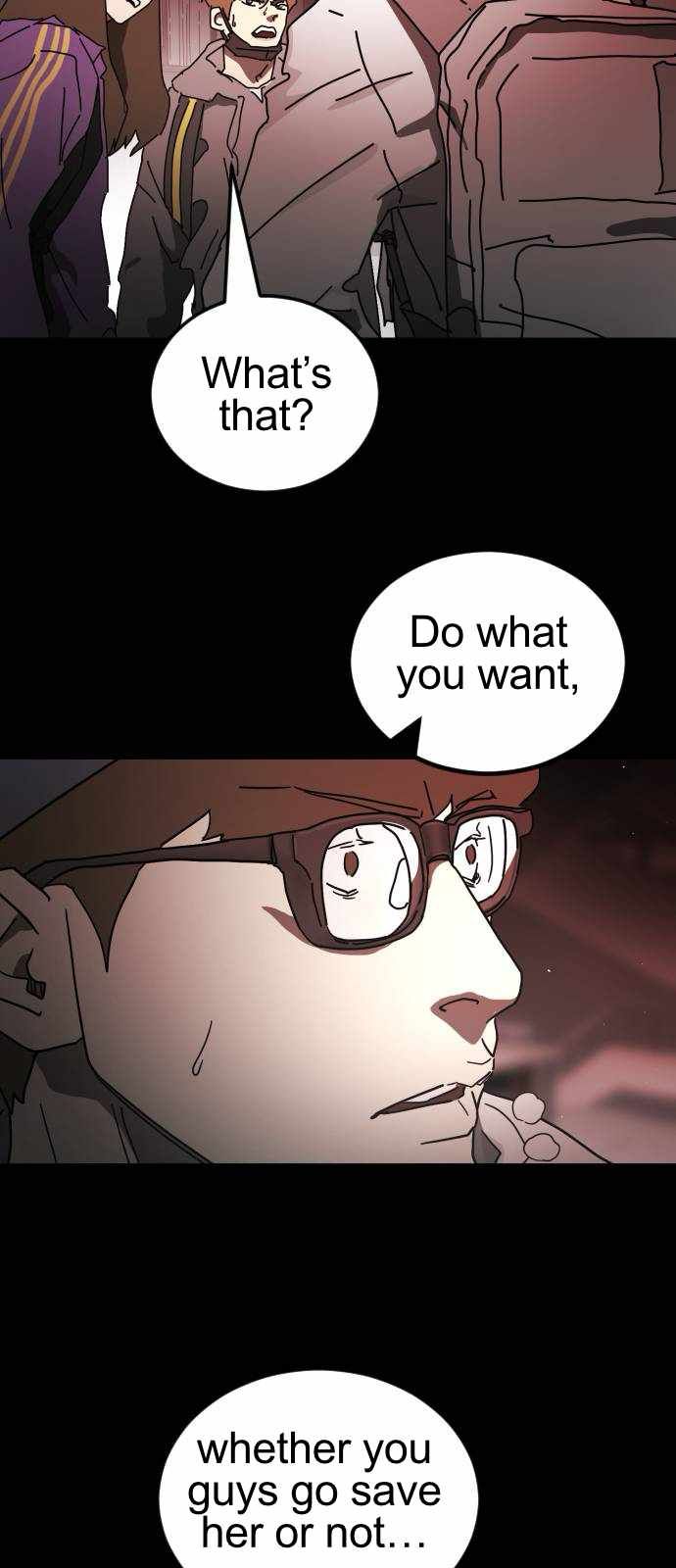 One Day, Suddenly, Seoul Is chapter 91 page 20