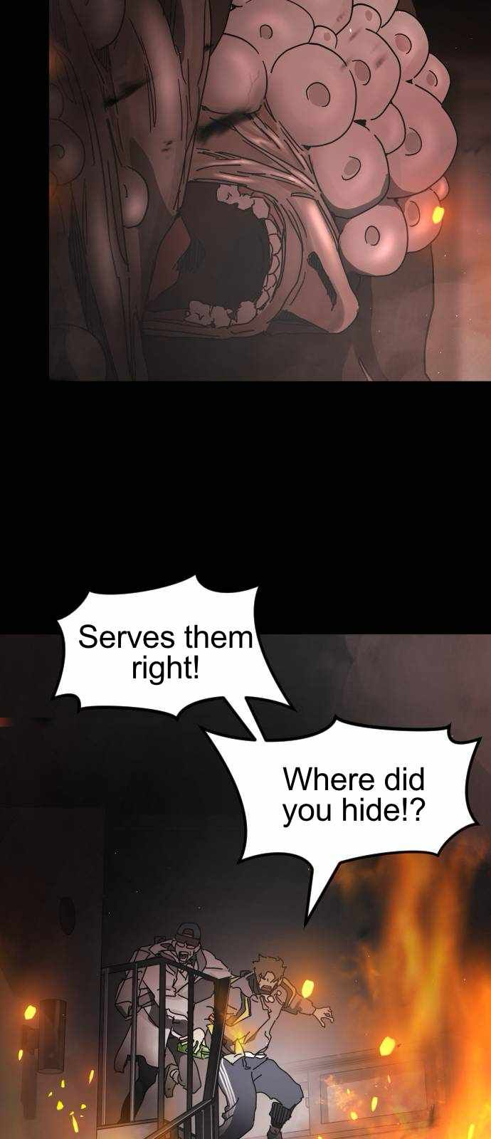 One Day, Suddenly, Seoul Is chapter 91 page 26