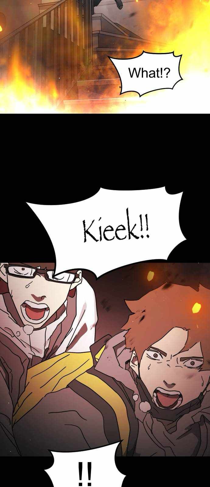 One Day, Suddenly, Seoul Is chapter 91 page 27