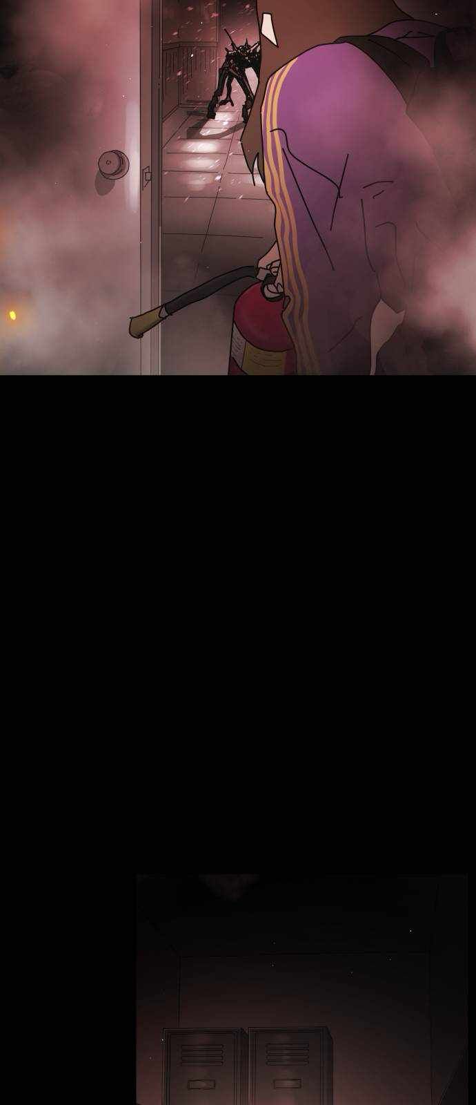 One Day, Suddenly, Seoul Is chapter 91 page 32