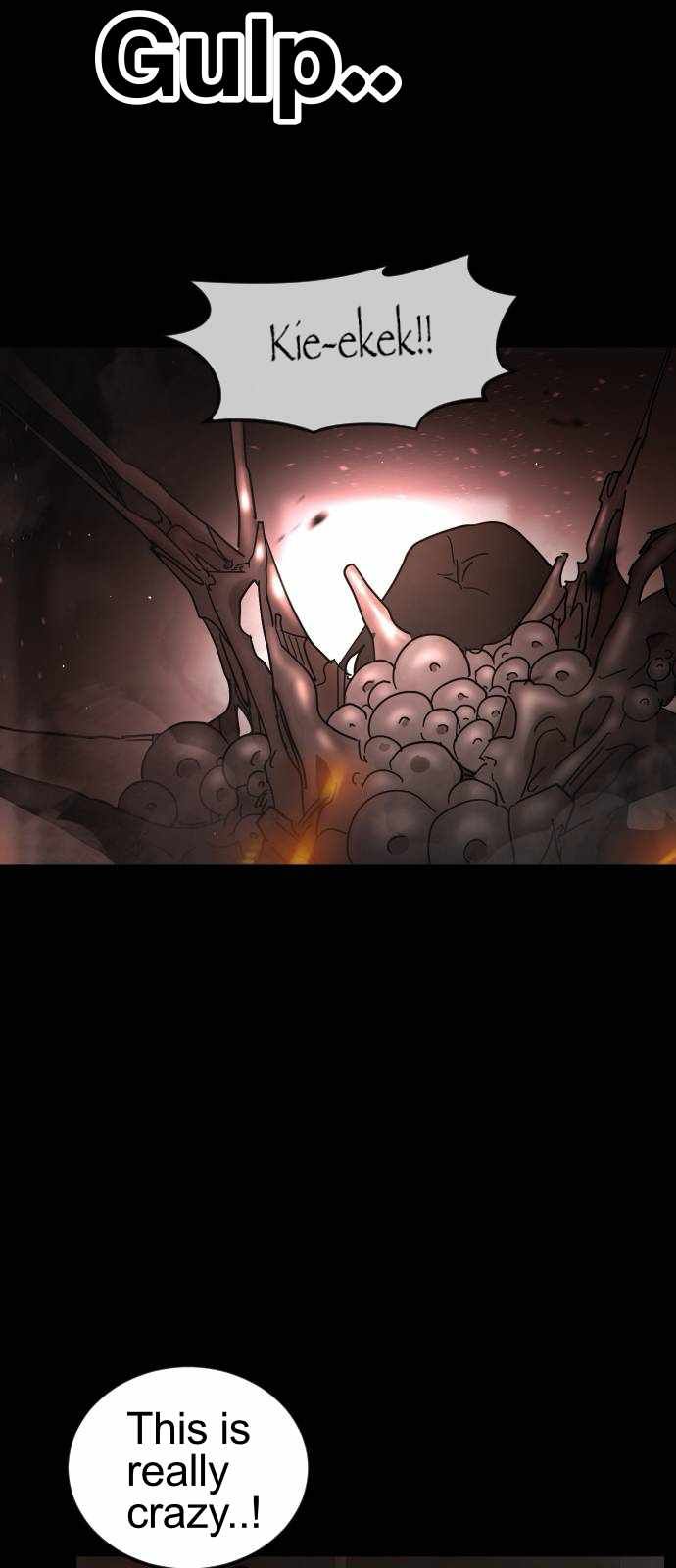 One Day, Suddenly, Seoul Is chapter 91 page 39